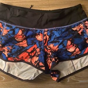 Lululemon speed short